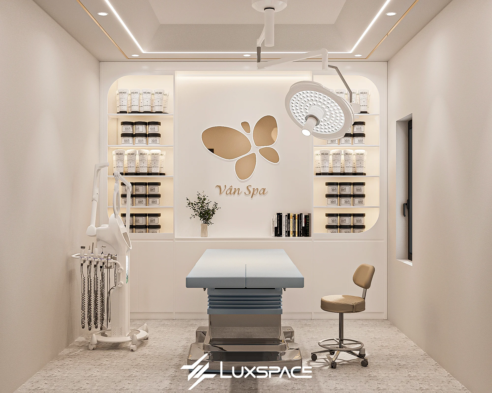 Vân Spa